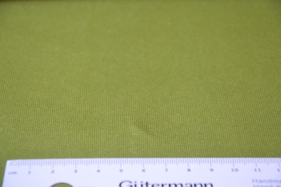 Bündchen GOTS | Grasgrün